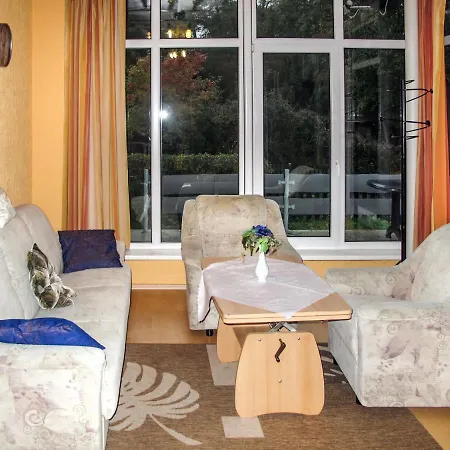 Ferienhaus Holiday Waldidyll *